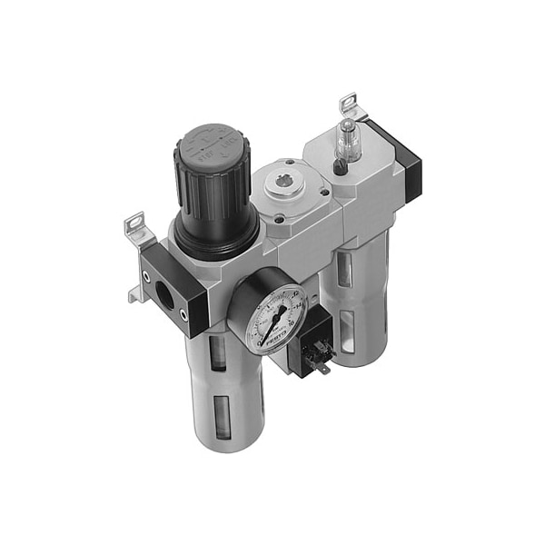 Festo Service Unit FRC-1/4-D-MINI-KB FRC-1/4-D-MINI-KB - main